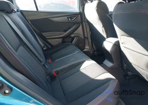 2018 Subaru Impreza 2.0I Sport z USA, uszkodzony, nr VIN 4S3GKAL67J1601108